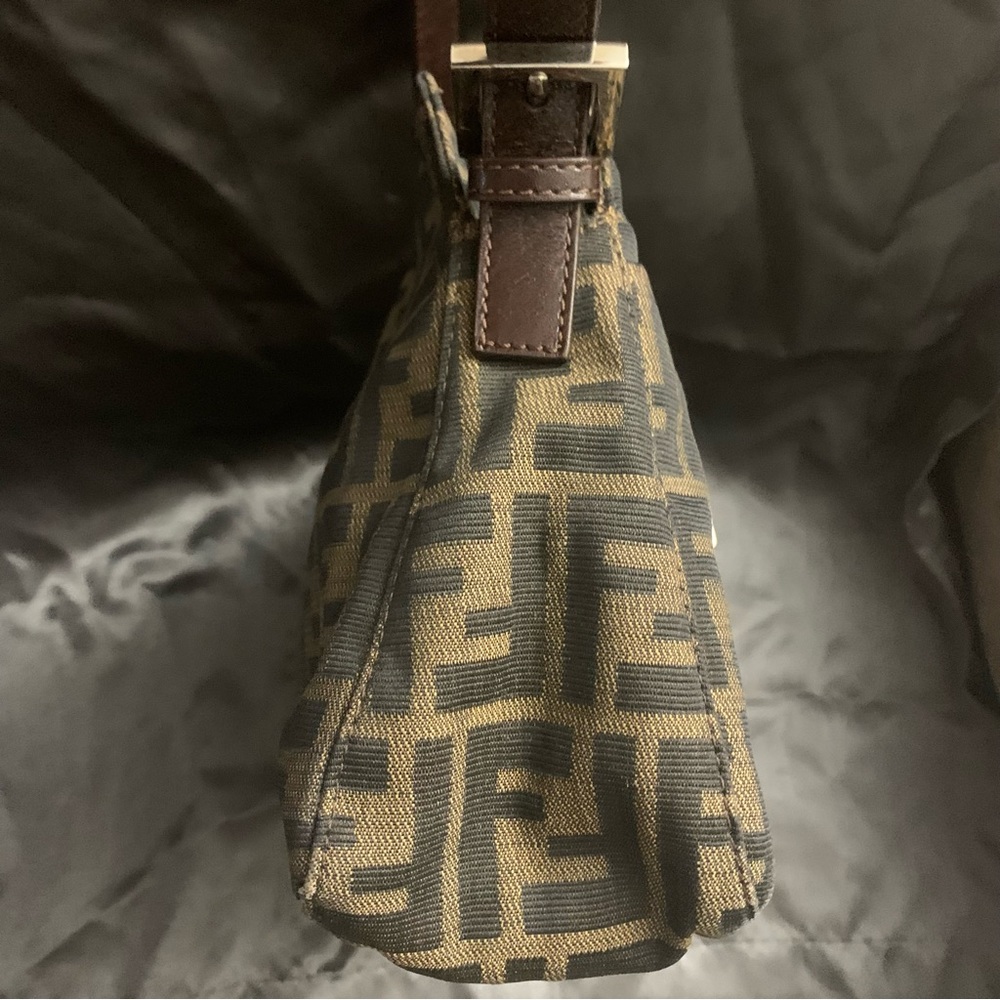 Authentic Fendi Mama Zucca shoulder bag - Picture 8 of 16